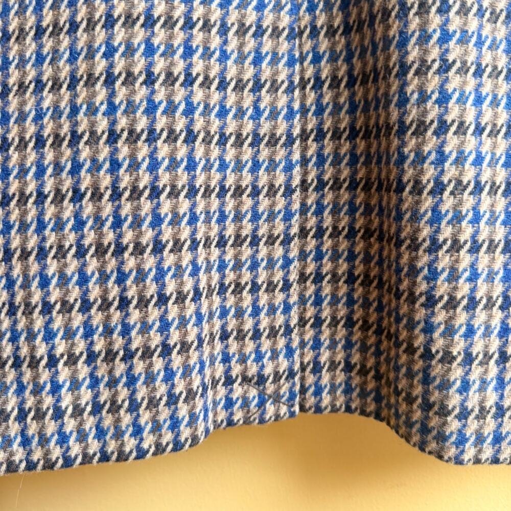 Deadstock Sag Harbor Jumper Wool Blend with Pockets Size 22W